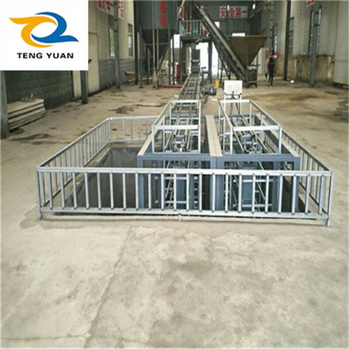 TC外墻免拆一體板設備 騰源創(chuàng)新科技引領復合保溫板新紀元